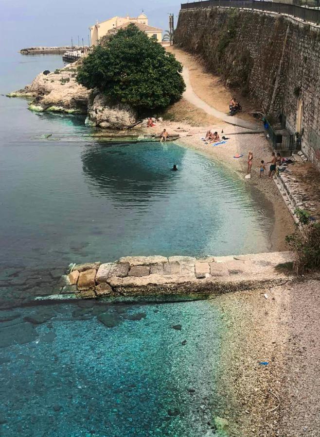 Lighthouse Apartment Corfu  Buitenkant foto