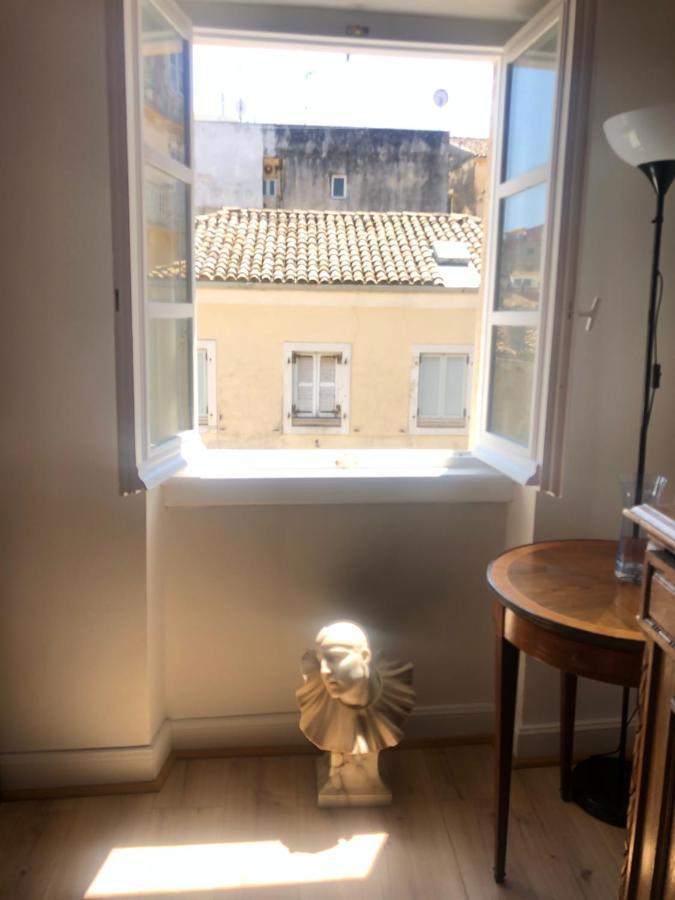 Lighthouse Apartment Corfu  Buitenkant foto