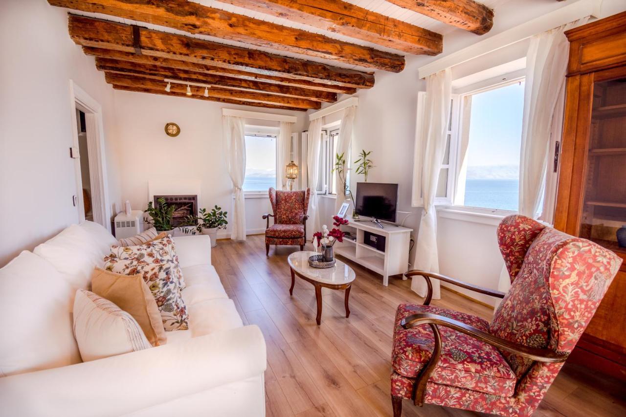 Lighthouse Apartment Corfu  Buitenkant foto