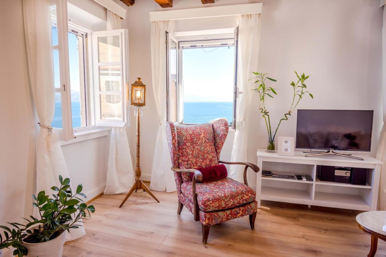 Lighthouse Apartment Corfu  Buitenkant foto