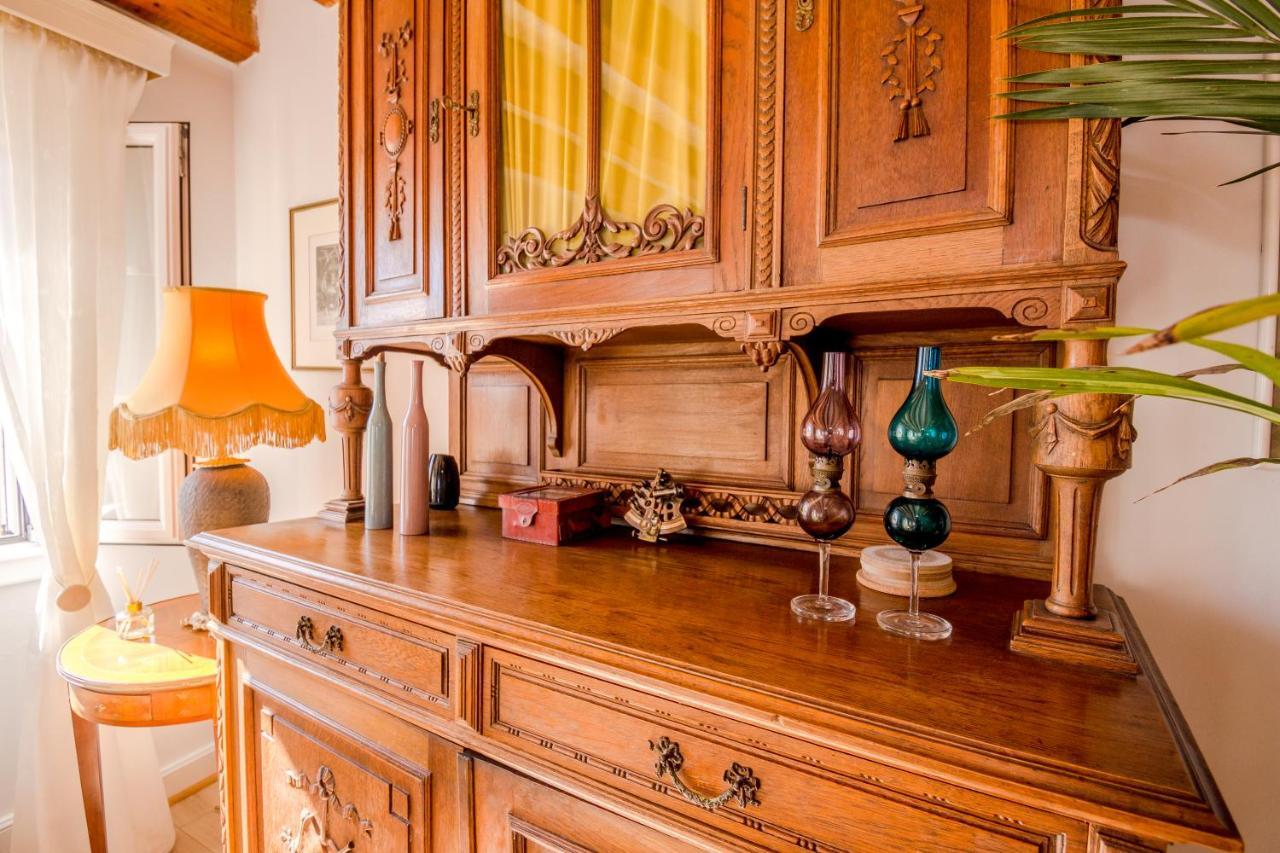 Lighthouse Apartment Corfu  Buitenkant foto