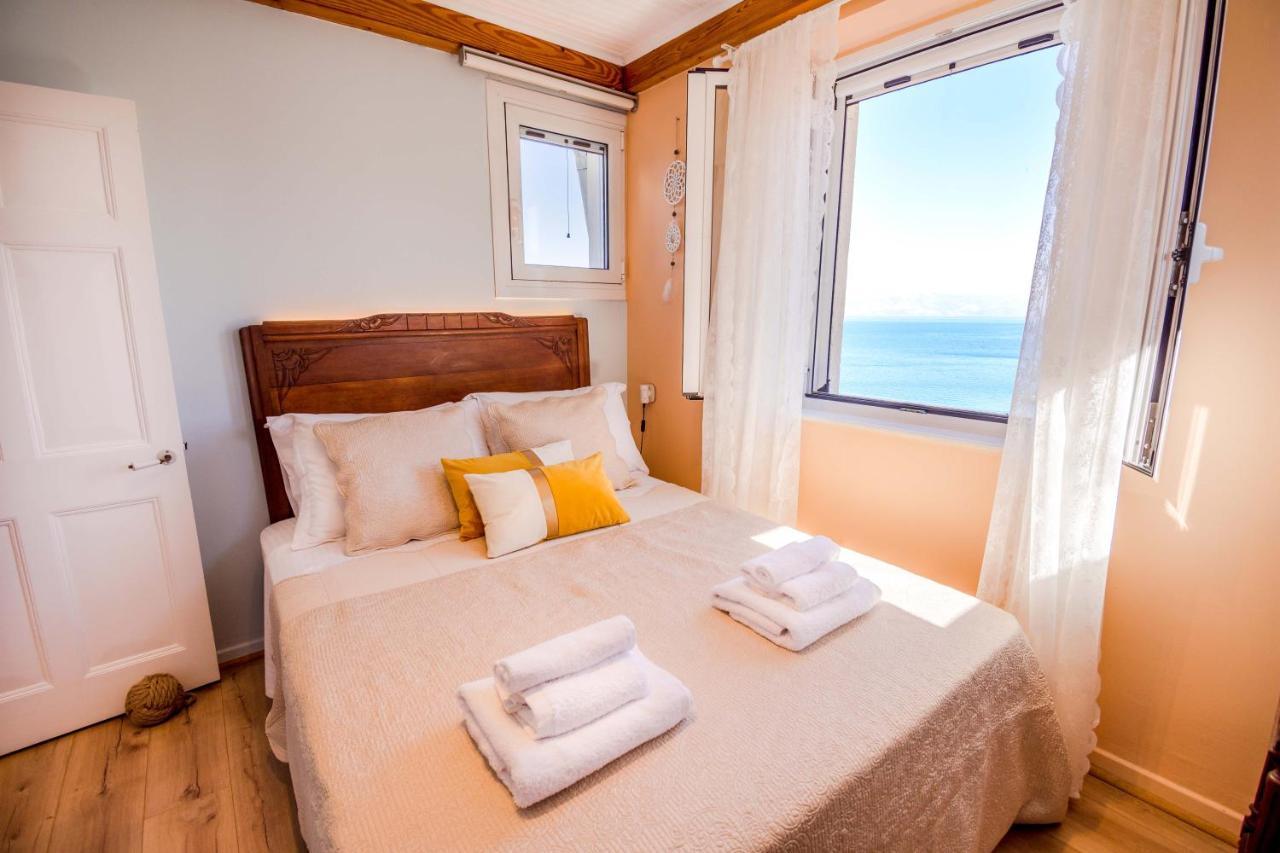 Lighthouse Apartment Corfu  Buitenkant foto