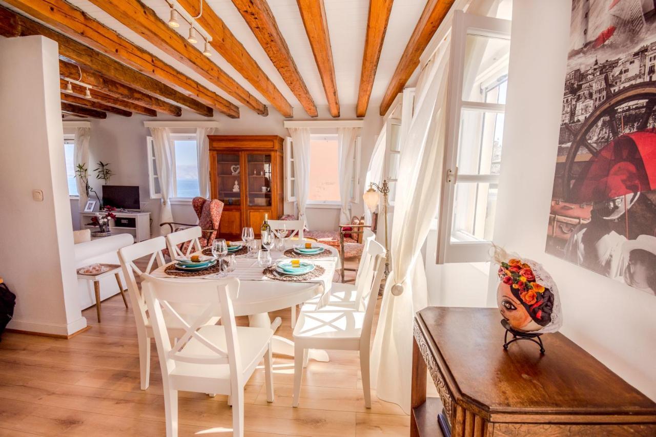 Lighthouse Apartment Corfu  Buitenkant foto