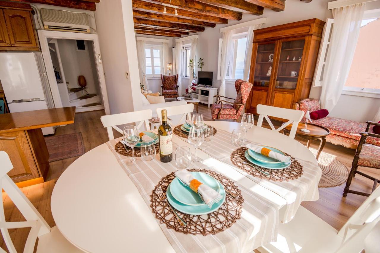 Lighthouse Apartment Corfu  Buitenkant foto